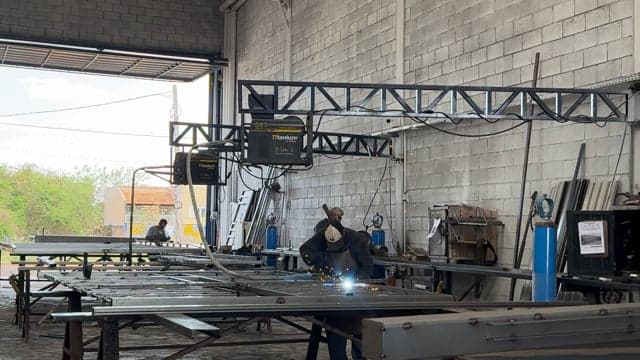 Vídeo 3 — bastidor PRP